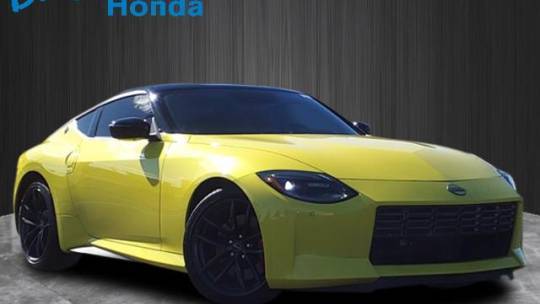 2023 Nissan Z Performance — Coupe — 828 mi — Bourbonnais, IL