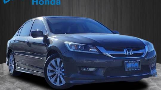 2013 Honda Accord EX — Sedan — 132,347 mi — Bourbonnais, IL