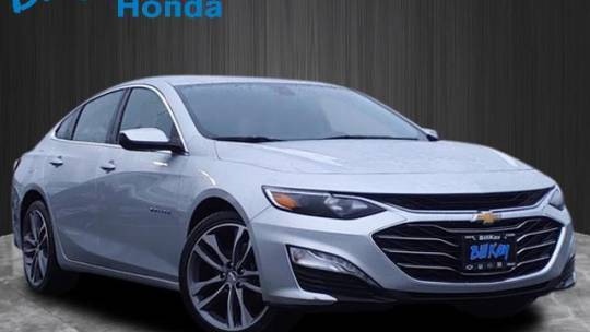 2022 Chevrolet Malibu LT — Sedan — 68,578 mi — Bourbonnais, IL