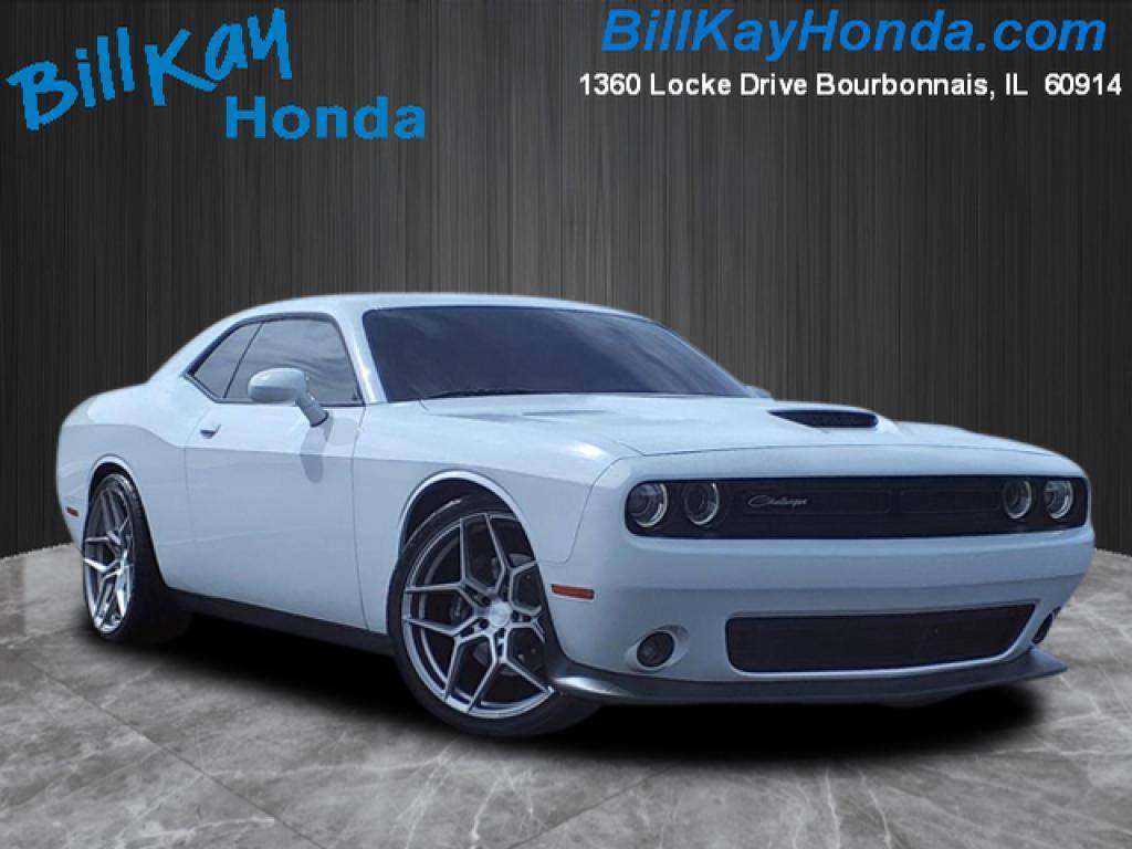 2021 Dodge Challenger R/T Scat Pack — Coupe — 21,664 mi — Bourbonnais, IL