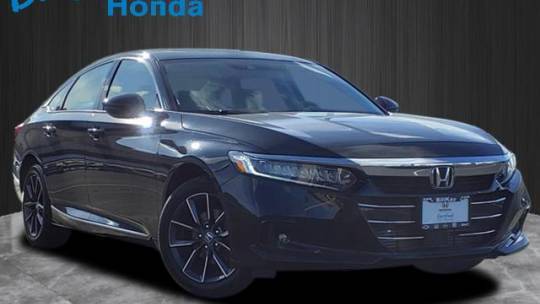 2021 Honda Accord EX-L — Sedan — 40,089 mi — Bourbonnais, IL