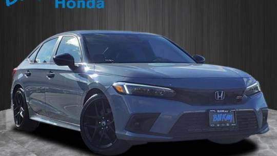 2024 Honda Civic Si — Sedan — 9,097 mi — Bourbonnais, IL