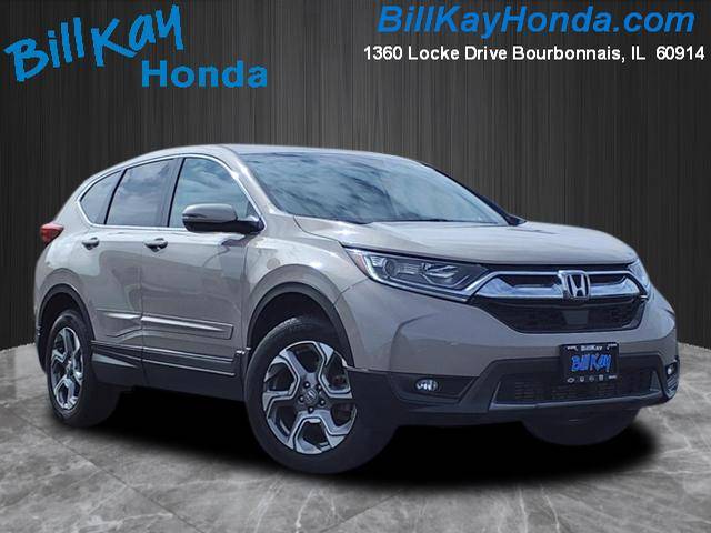 2019 Honda CR-V EX-L — SUV — 70,639 mi — Bourbonnais, IL