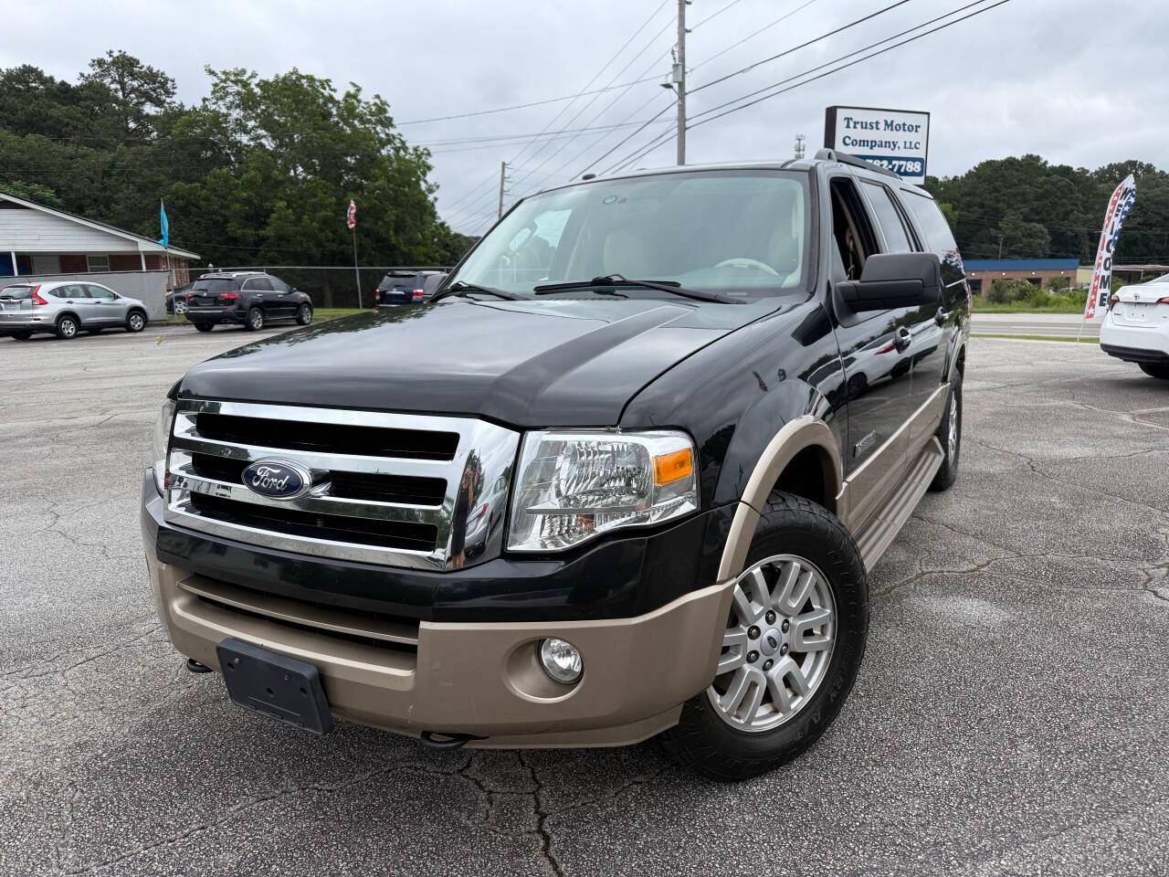 2014 Ford Expedition XLT — SUV — 135,716 mi — Stockbridge, GA