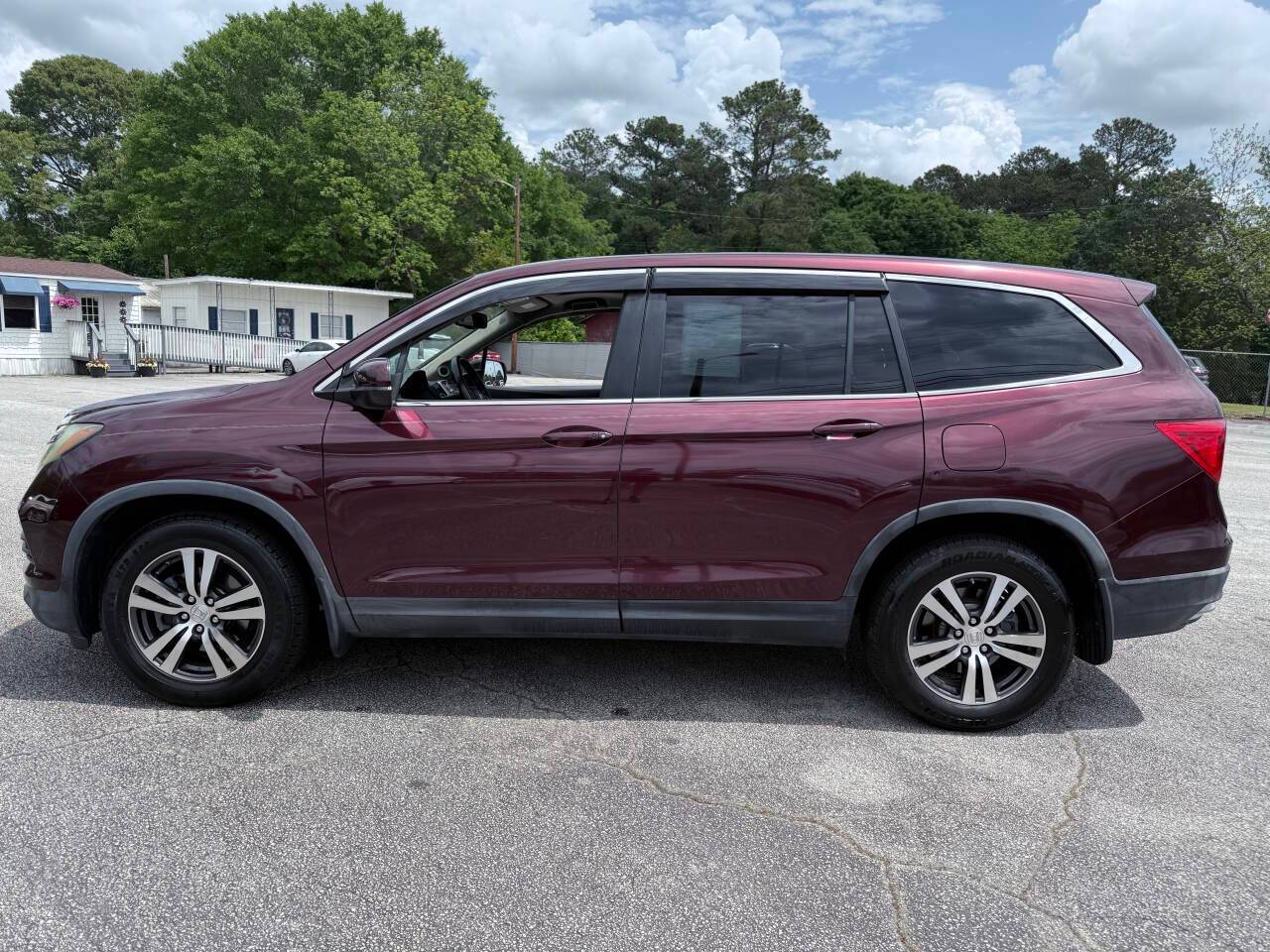 2016 Honda Pilot EX-L — SUV — 137,261 mi — Stockbridge, GA