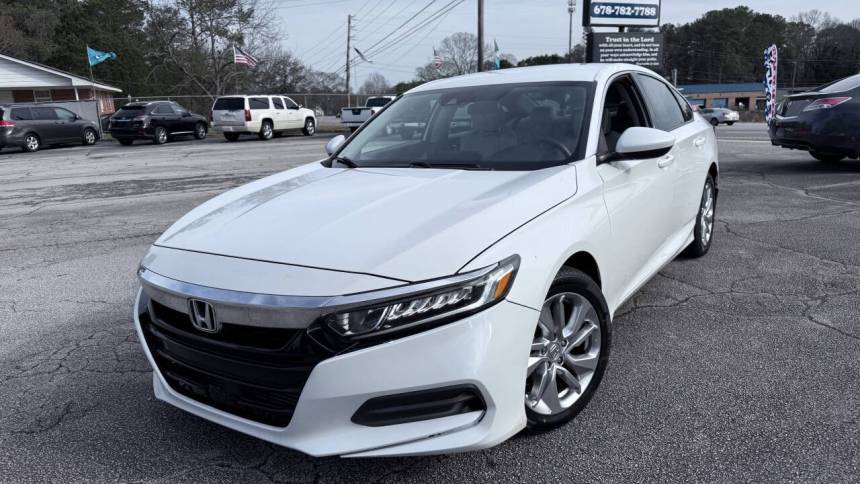 2018 Honda Accord LX — Sedan — 150,056 mi — Stockbridge, GA