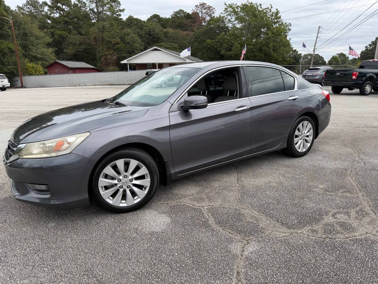 2015 Honda Accord Touring — Sedan — 145,828 mi — Stockbridge, GA