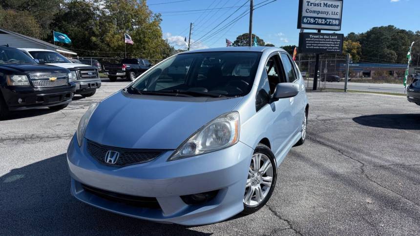 2009 Honda Fit Sport — Sedan — 74,018 mi — Stockbridge, GA