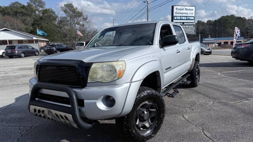 2011 Toyota Tacoma PreRunner — Pickup Truck — 187,183 mi — Stockbridge, GA