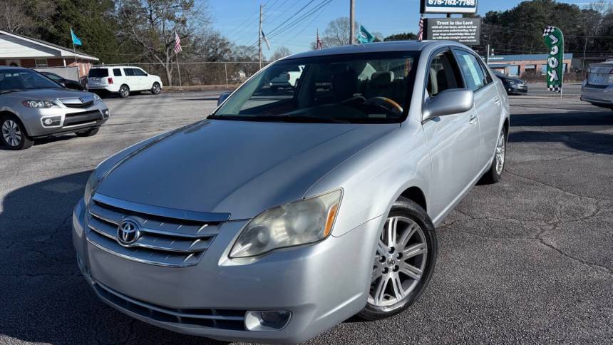 2007 Toyota Avalon Limited — Sedan — 162,348 mi — Stockbridge, GA