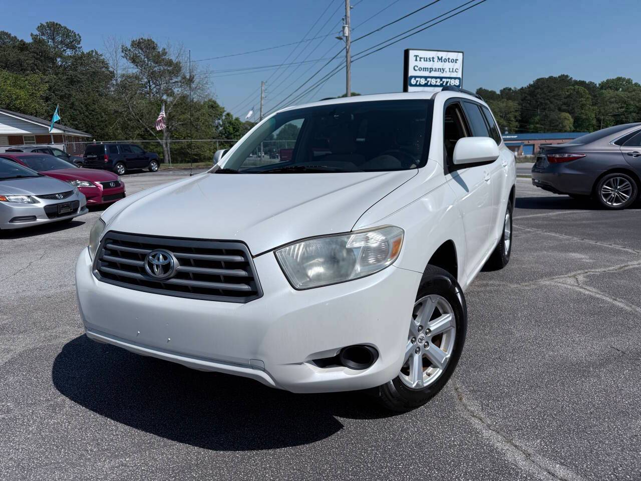 2010 Toyota Highlander Highlander V6 — SUV — 103,912 mi — Stockbridge, GA