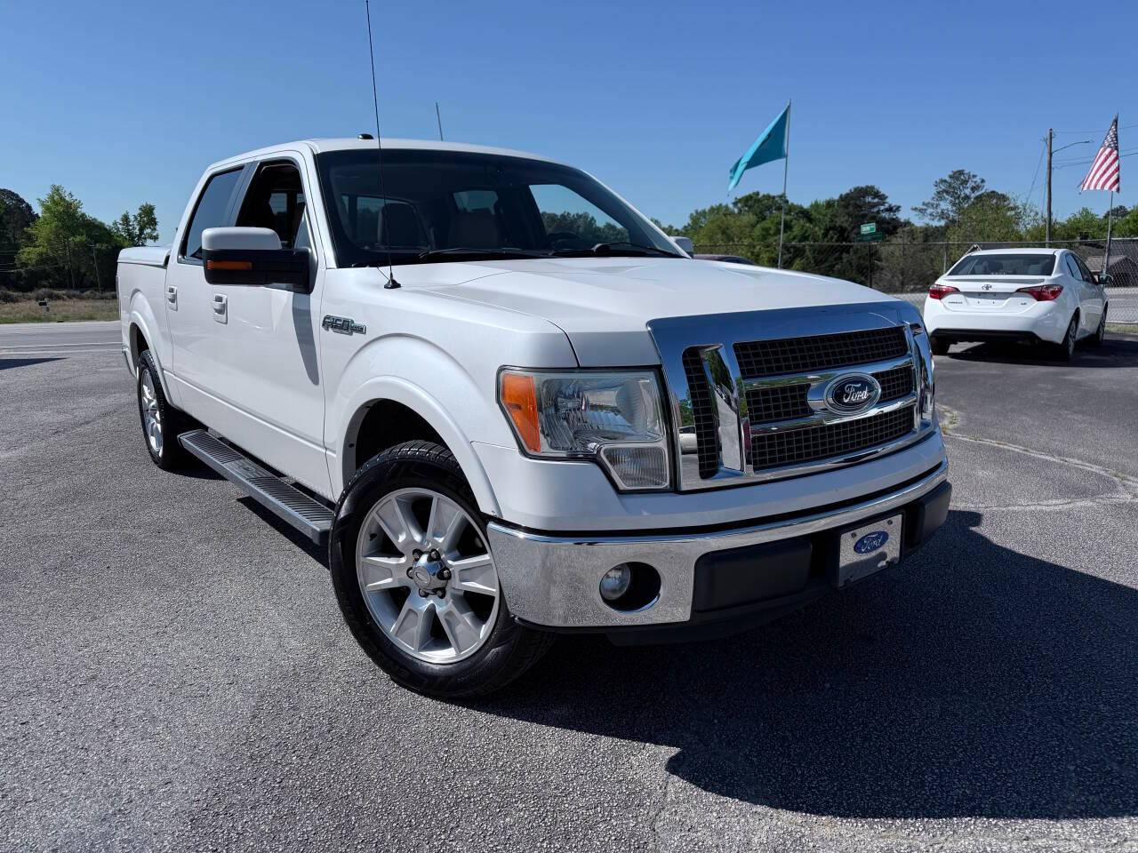 2011 Ford F-150 Lariat — Pickup Truck — 149,676 mi — Stockbridge, GA