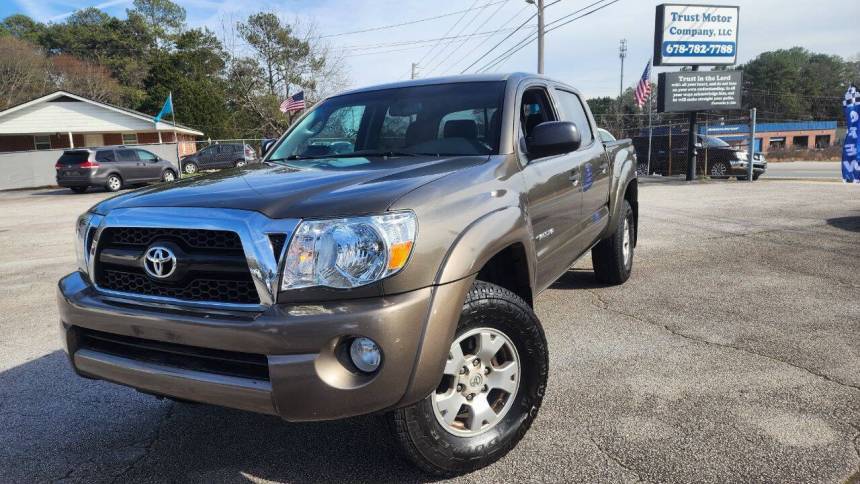 2011 Toyota Tacoma PreRunner — Pickup Truck — 187,676 mi — Stockbridge, GA