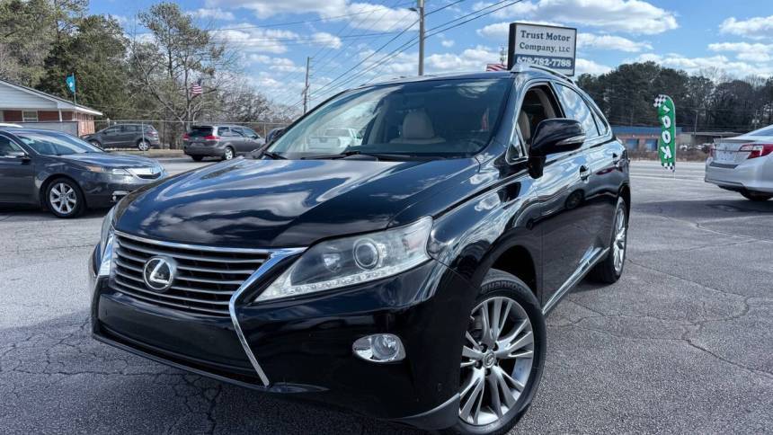 2014 Lexus RX RX 350 — SUV — 146,621 mi — Stockbridge, GA