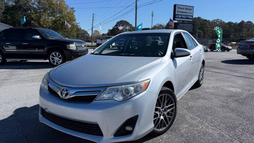 2012 Toyota Camry LE — Sedan — 158,125 mi — Stockbridge, GA