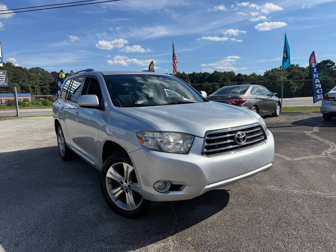 2009 Toyota Highlander Sport — SUV — 99,917 mi — Stockbridge, GA