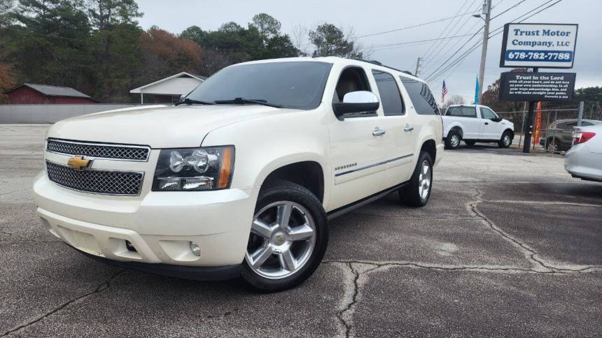 2013 Chevrolet Suburban LTZ — SUV — 164,402 mi — Stockbridge, GA