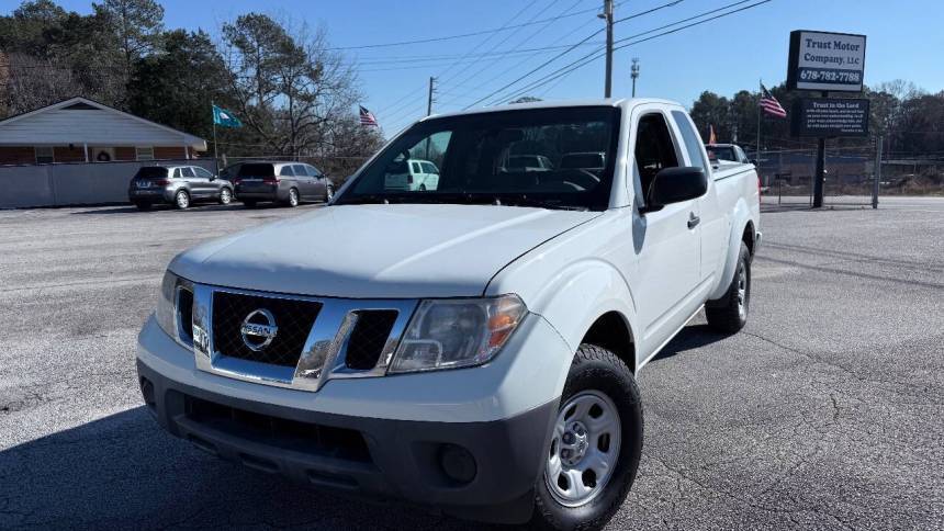 2017 Nissan Frontier S — Pickup Truck — 111,416 mi — Stockbridge, GA