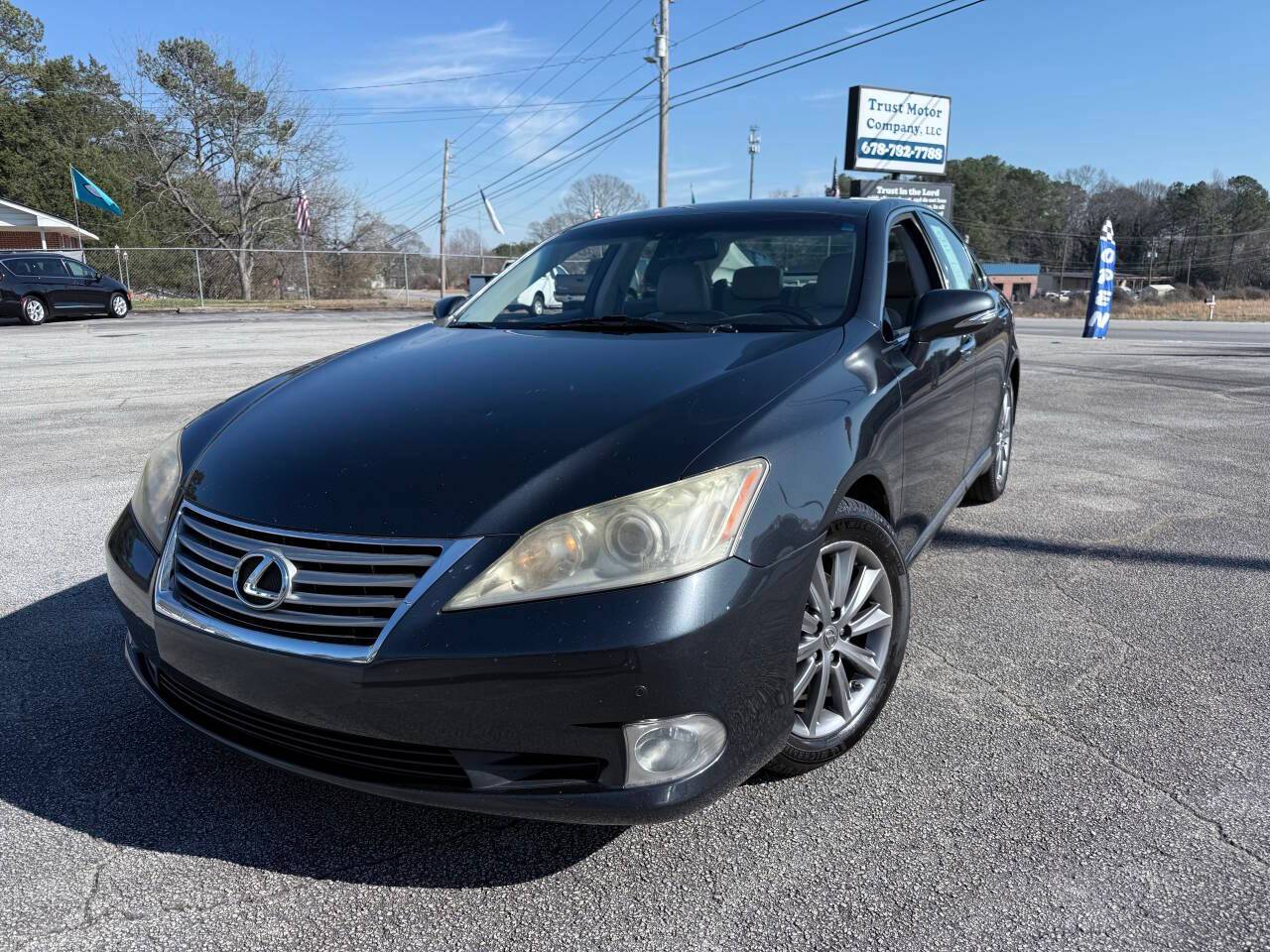 2010 Lexus ES ES 350 — Sedan — 127,006 mi — Stockbridge, GA