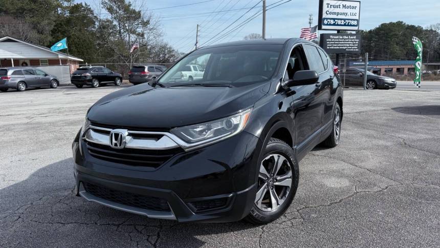 2017 Honda CR-V LX — SUV — 129,419 mi — Stockbridge, GA