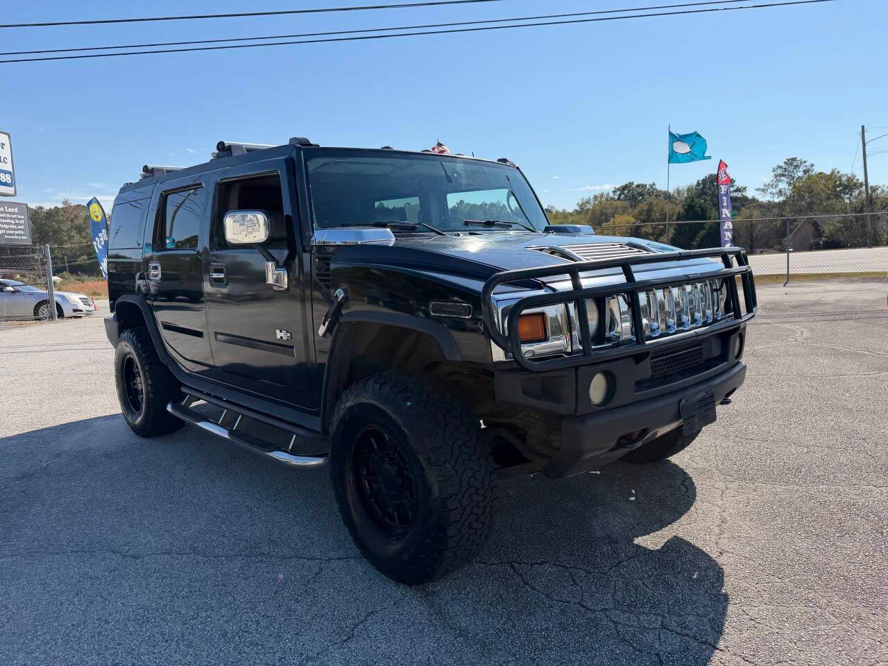 2004 HUMMER H2 Base — SUV — 252,644 mi — Stockbridge, GA