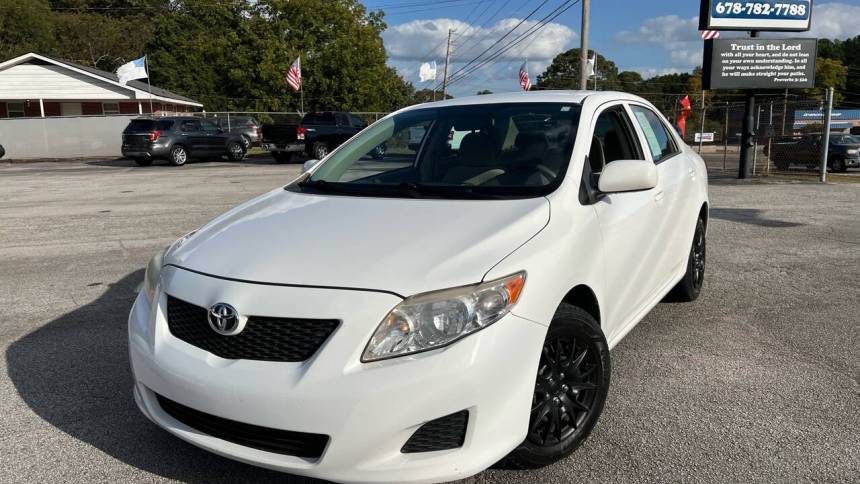 2009 Toyota Corolla LE — Sedan — 134,659 mi — Stockbridge, GA