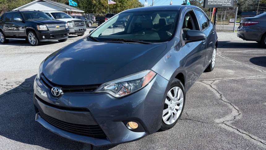 2015 Toyota Corolla LE Plus — Sedan — 146,007 mi — Stockbridge, GA