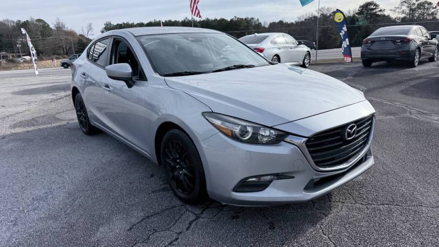 2018 Mazda Mazda3 Sport — Sedan — 90,235 mi — Stockbridge, GA
