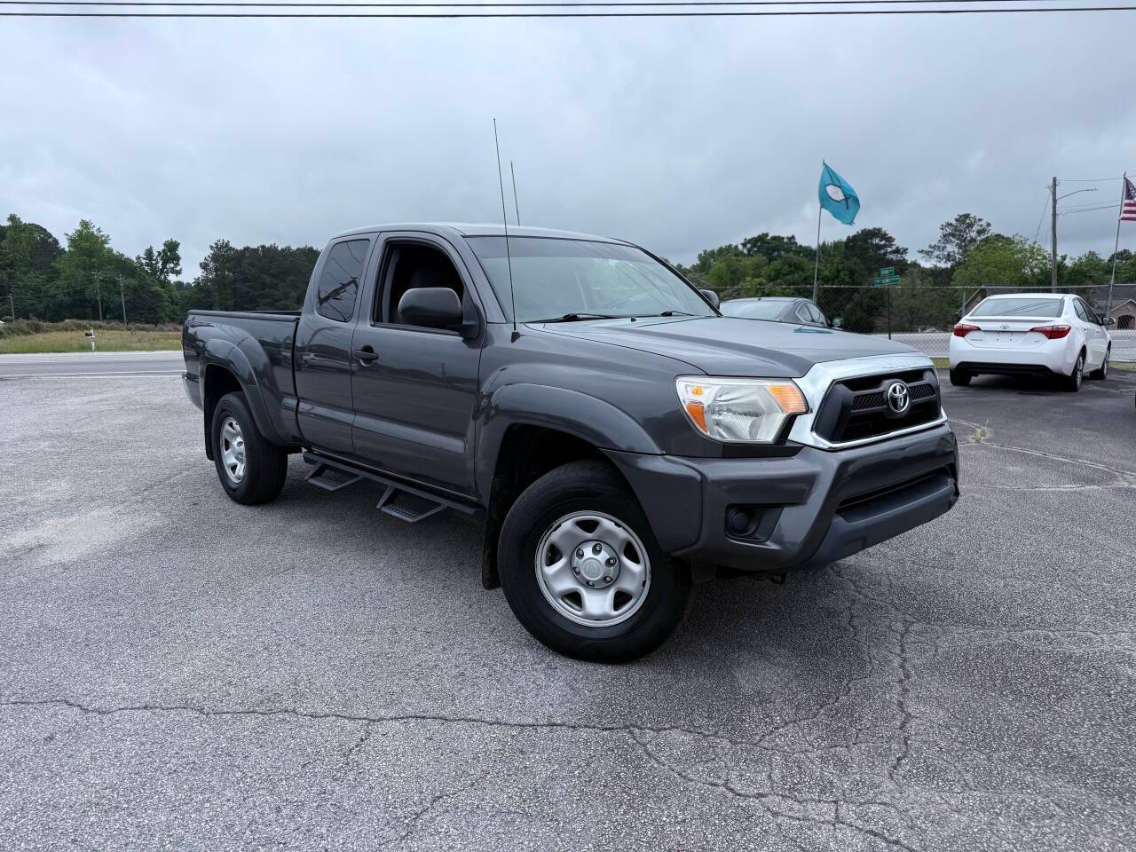 2012 Toyota Tacoma PreRunner — Pickup Truck — 101,045 mi — Stockbridge, GA