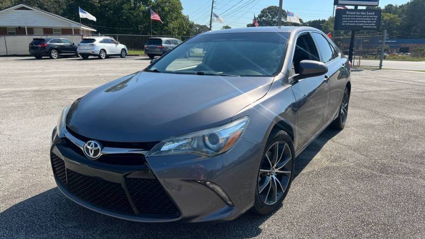 2017 Toyota Camry XSE — Sedan — 123,794 mi — Stockbridge, GA