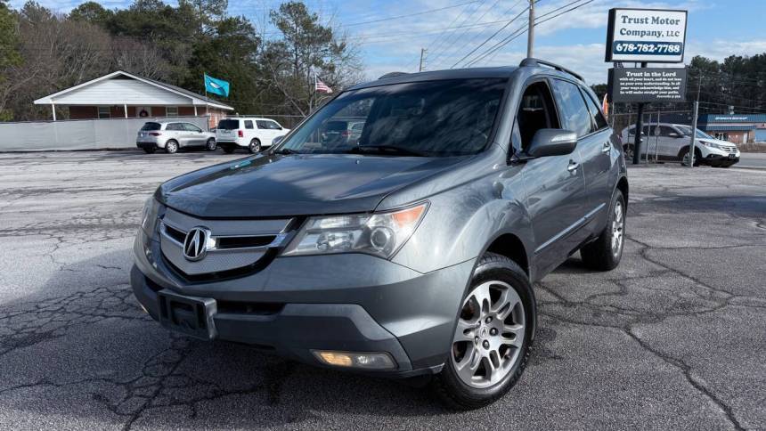 2008 Acura MDX Standard — SUV — 133,970 mi — Stockbridge, GA