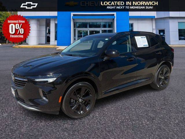 2023 Buick Envision Preferred — SUV — 40,175 mi — Norwich, CT