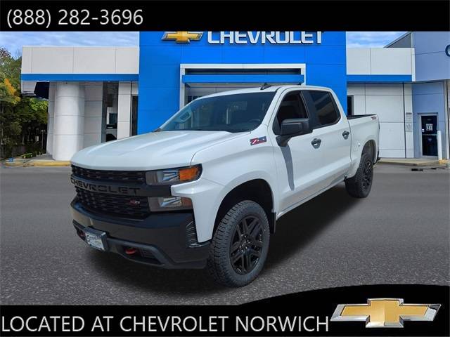 2021 Chevrolet Silverado 1500 Custom Trail Boss — Pickup Truck — 60,150 mi — Norwich, CT