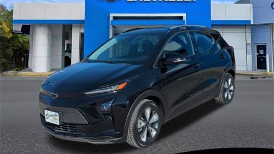 2022 Chevrolet Bolt EUV LT — SUV — 77 mi — Norwich, CT