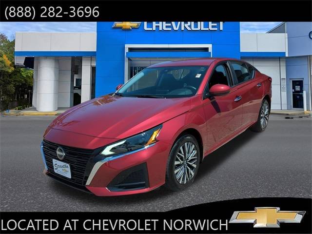 2023 Nissan Altima SV — Sedan — 29,871 mi — Norwich, CT