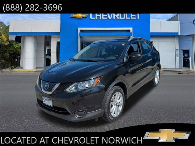 2019 Nissan Rogue Sport SV — SUV — 90,882 mi — Norwich, CT