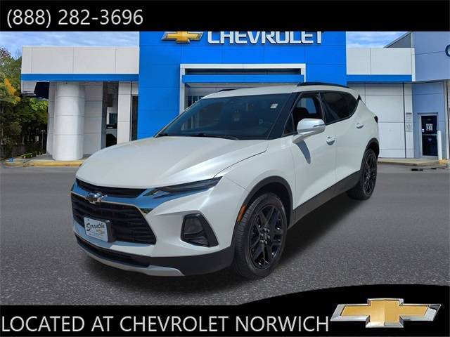 2022 Chevrolet Blazer 3LT — SUV — 23,960 mi — Norwich, CT