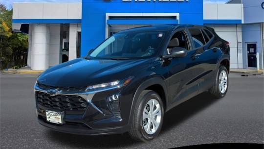 2024 Chevrolet Trax LS — SUV — 7,501 mi — Norwich, CT