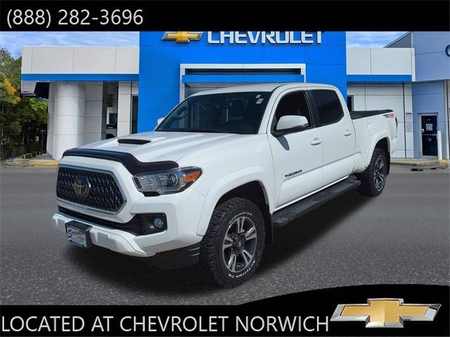 2019 Toyota Tacoma TRD Sport — Pickup Truck — 63,487 mi — Norwich, CT