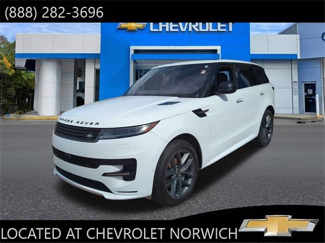 2023 Land Rover Range Rover Sport SE Dynamic — SUV — 25,709 mi — Norwich, CT