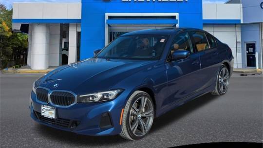 2023 BMW 3 Series 330i — Sedan — 12,005 mi — Norwich, CT