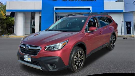 2020 Subaru Outback 2.4T Limited XT — SUV — 90,216 mi — Norwich, CT