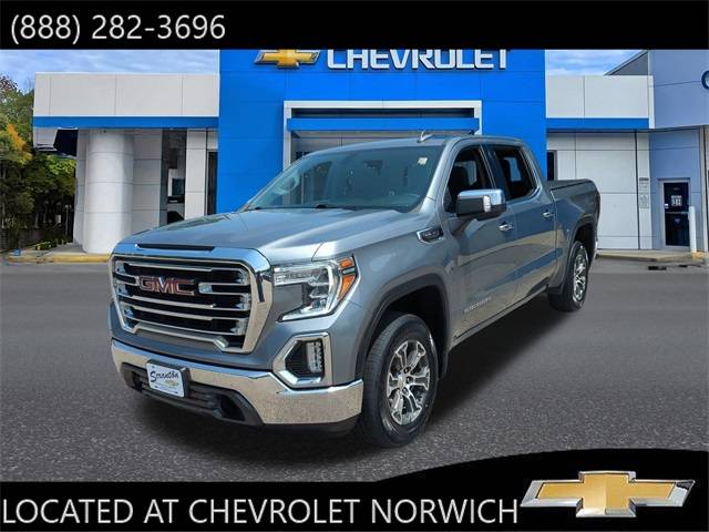 2022 GMC Sierra 1500 Limited SLT — Pickup Truck — 63,931 mi — Norwich, CT
