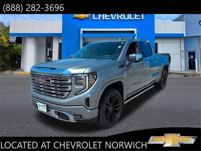 2024 GMC Sierra 1500 Denali — Pickup Truck — 13,937 mi — Norwich, CT