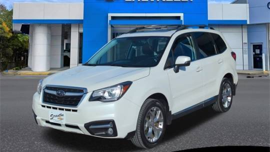 2018 Subaru Forester 2.5i Touring — SUV — 89,028 mi — Norwich, CT