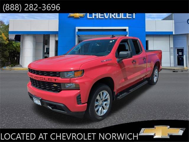 2022 Chevrolet Silverado 1500 LTD Custom — Pickup Truck — 66,469 mi — Norwich, CT