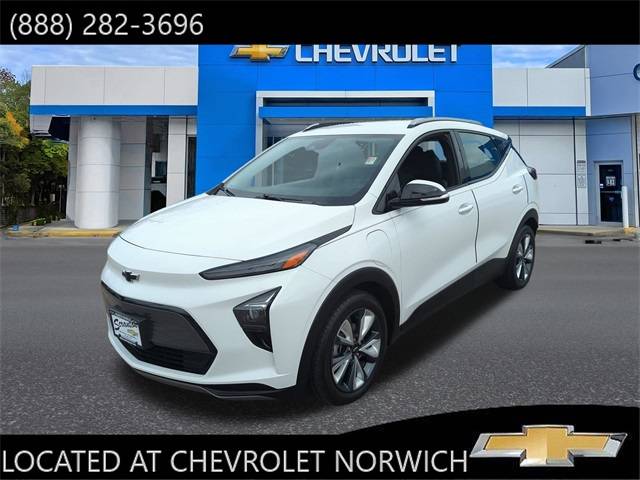 2022 Chevrolet Bolt EUV LT — SUV — 19,752 mi — Norwich, CT