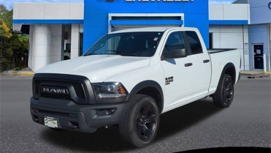 2022 Ram 1500 Classic Warlock — Pickup Truck — 55,595 mi — Norwich, CT