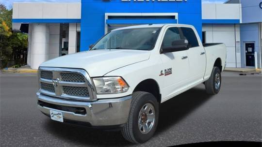 2016 Ram 2500 SLT — Pickup Truck — 46,813 mi — Norwich, CT