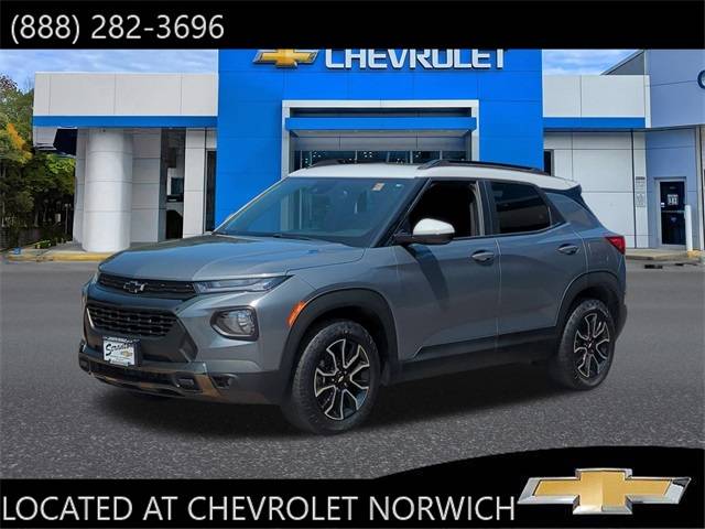 2022 Chevrolet Trailblazer ACTIV — SUV — 36,213 mi — Norwich, CT